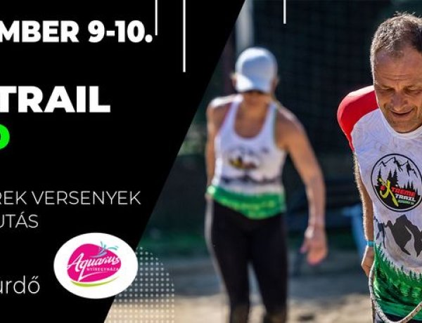 Irány az akadálypálya - Extreme Trail Sóstón! 