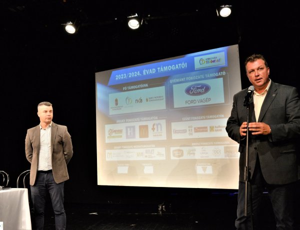 Évadnyitó a színházban, ez lesz a nagy klasszikusok évada