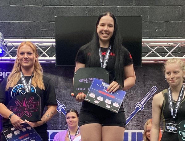 Nyíregyházi lány volt a legerősebb Walesben