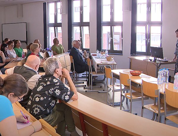 Egyedül és először Nyíregyházán; új szak az Egészségtudományi Karon