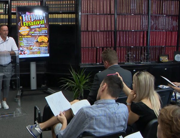 Minden, amit a Tirpák Fesztiválról tudni illik!