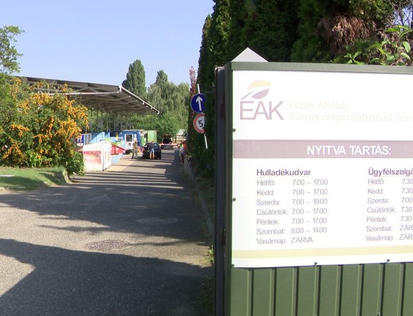 Hulladékért virágot – Ismét kupon vagy komposzt jár a lakosságnak