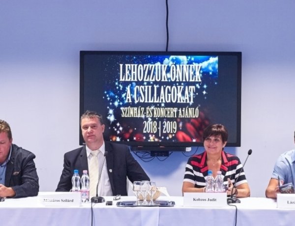 Lehozzuk Önnek a csillagokat!