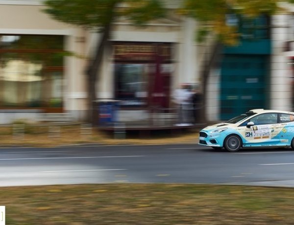 Rally Hungary – Visszatérnek Nyíregyházára Európa legjobbjai