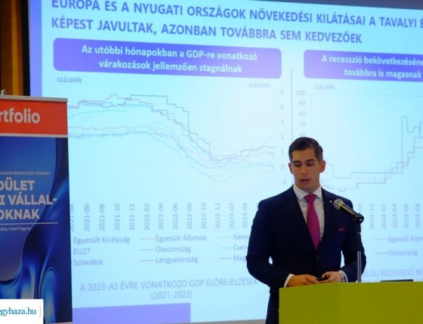 Konferencia a vállalkozóknak