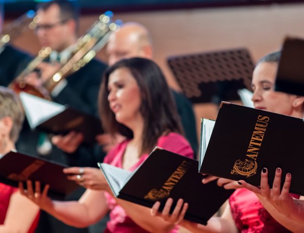  Szerzői est a Kodály teremben: workshop a Cantemussal