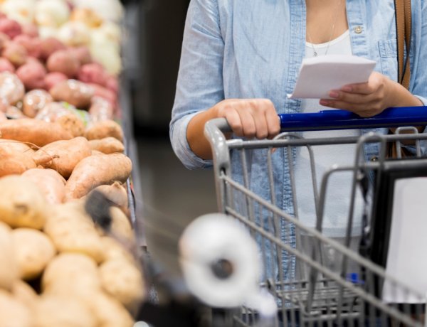 Szeptemberben 34 termékkategóriában csökkent az árfigyelőben megfigyelt élelmiszerek átlagára