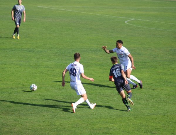Büntetőkkel jutott tovább a Szpari a MOL Magyar Kupában