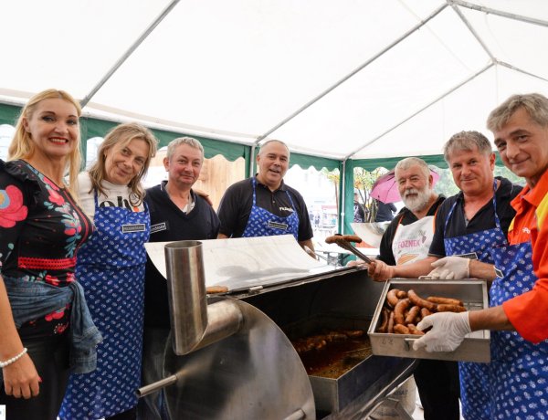 Tirpák Fesztivál: óriási érdeklődés mellett zajlott a jubileumi nagyrendezvény!