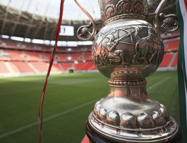 A Dunaföldvár a következő ellenfél a MOL Magyar Kupában