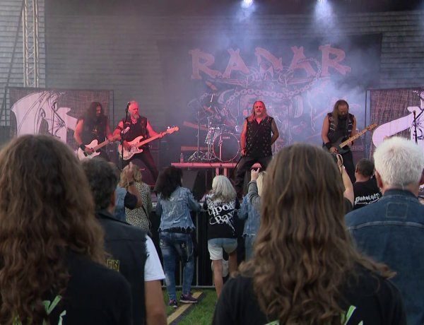 Rockfesztivál a skanzenben – Legendák a színpadon