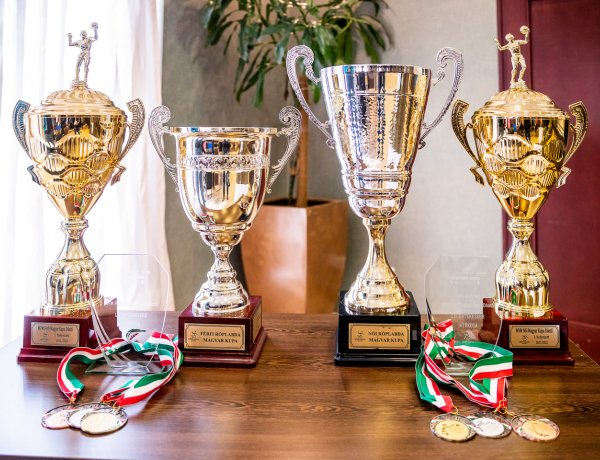 A Veszprém vagy a Budaörs az első ellenfél a kupában