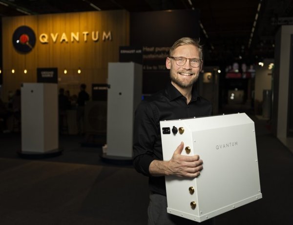 Nyíregyházára érkezik a Qvantum Svédországból – Környezetbarát elektromos hőszivattyúkat fog gyártani az új befektető