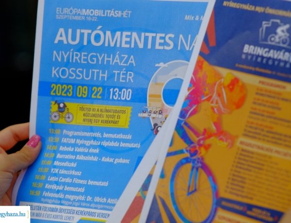 Aki tudja, tegye le a gépjárművét pénteken!