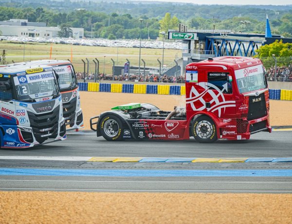 Újabb lépés a címvédés felé! 