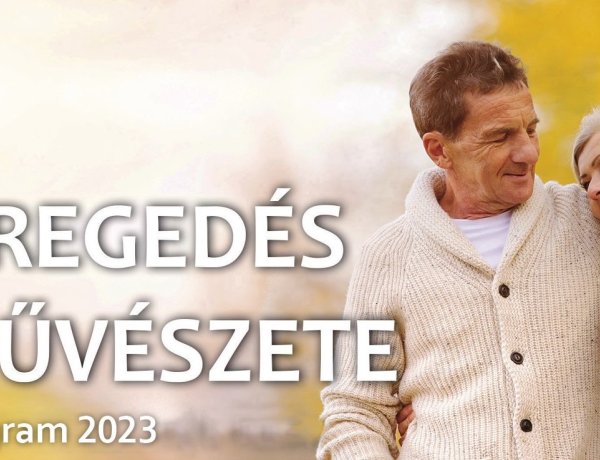 Hogyan lesz az öregedés művészet?