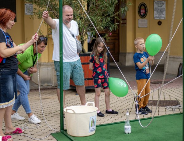 Szelektív szombat – A hulladékgazdálkodás és a környezetvédelem ünnepe