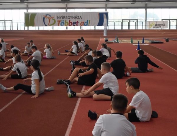 Világbajnoki résztvevőkkel találkozhatnak a diákok 