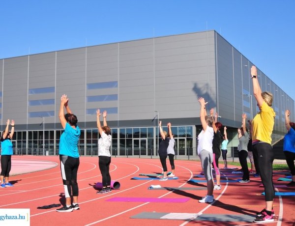 Mozdulj Nyíregyháza! – Elstartolt az ingyenes sportfoglalkozások sorozata