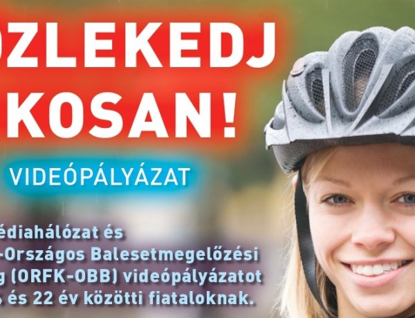 Közlekedj okosan!