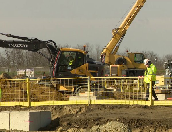 Befektetésösztönzés – Közel 200 milliárd forintnyi fejlesztési támogatást kapott Nyíregyháza