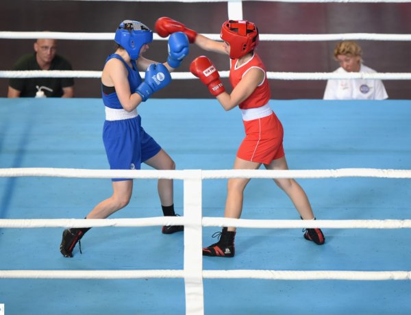 Elkezdődött az utánpótlás bajnokság