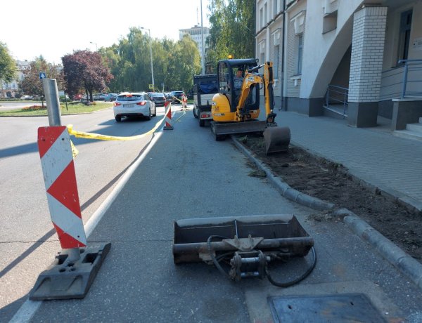 Megszépül a Kálvin tér