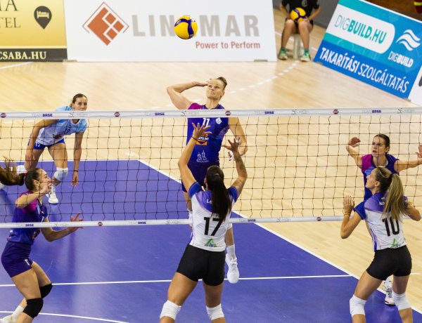 A hétvégén csapat született