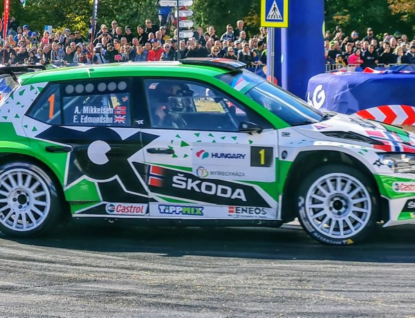 Ez érdekelheti A Rally Hungary reszeltéiről adott ki közleményt a NYÍRVV!