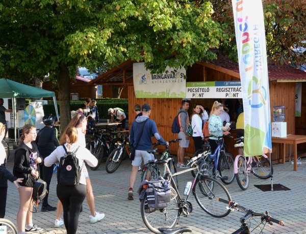 BringaVáros – Közel kétezer résztvevőt mozgatott meg a rendezvény