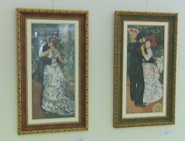 Gobelinek reneszánsza: egyre aktívabbak az alkotó idősek!