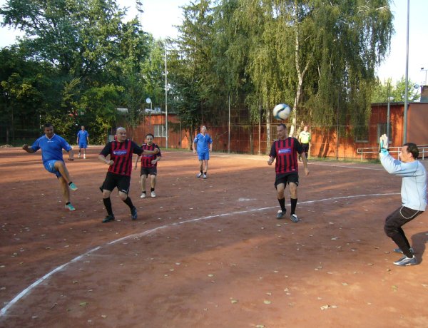 Túl 400 meccsen a kispályások 