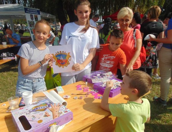 Harmadik alkalommal szervezték meg  a Családi napot az Élet utcai játszótéren