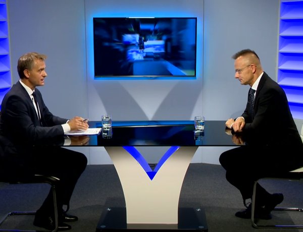 Szijjártó Péter: „Nyíregyháza az egyik legvonzóbb beruházási célpont lesz”  - A külgazdasági és külügyminiszter szerint minden feltétel adott, a kormány stratégiai partnernek tekinti a várost