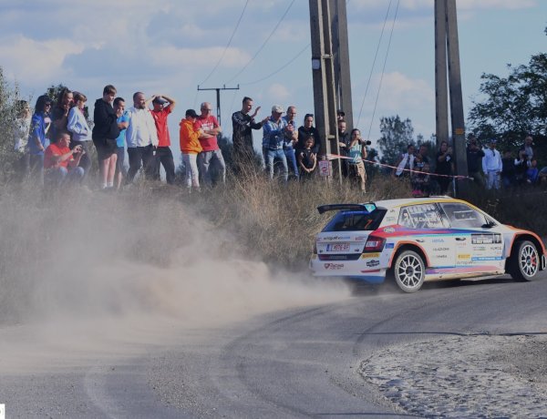 Megkezdődött! Itt láthatja a legfrissebb fotókat a Rally Hungaryról!