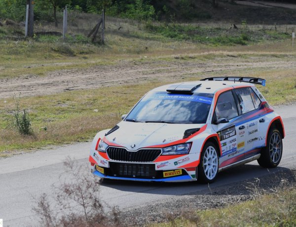 Lengyel siker a Szuperspeciálon