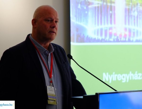   Kongresszust tartottak Nyíregyházán a gyermek-gasztroenterológusok
