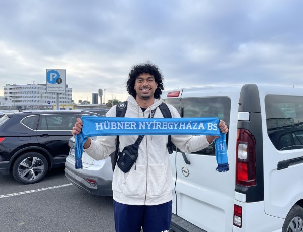 Új-Zélandról érkezett a legújabb Cápa 