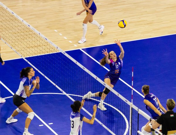 Győzelem a rangadón!