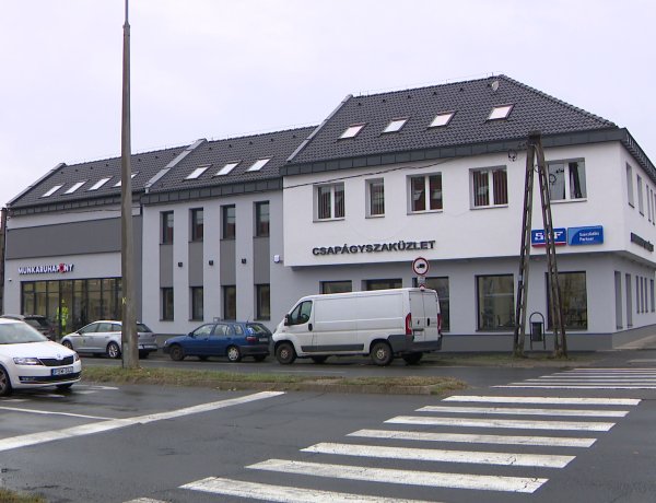 Komplex beruházás – 208 millió forintos pályázatból bővülhetett egy helyi vállalkozás