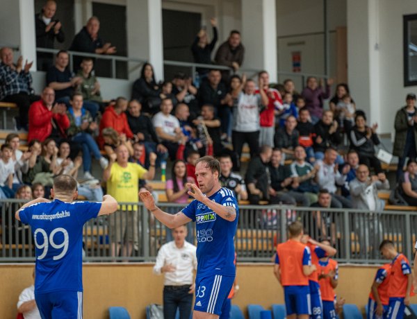 Zsinórban a negyedik győzelem