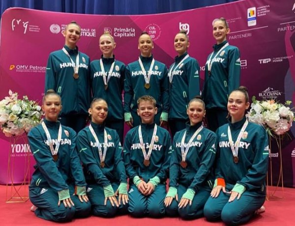 Három arany és egy bronz a Balkán Games-ről