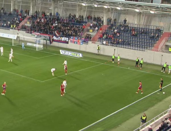 Megszakadt a nagy sorozat