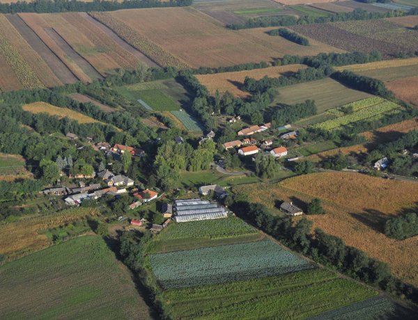 A bokortanya bekerült a Magyar Értéktárba!