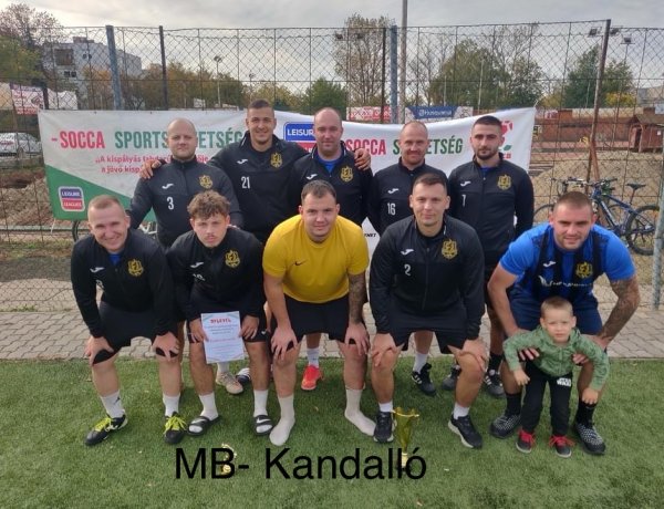 Befűtött a Kandalló ! 