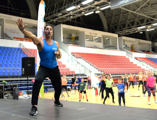 Katus Attila alaposan megmozgatta a nyíregyháziakat