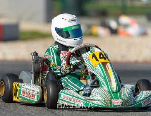 Több kategóriában is dobogós a nyíregyházi tehetség