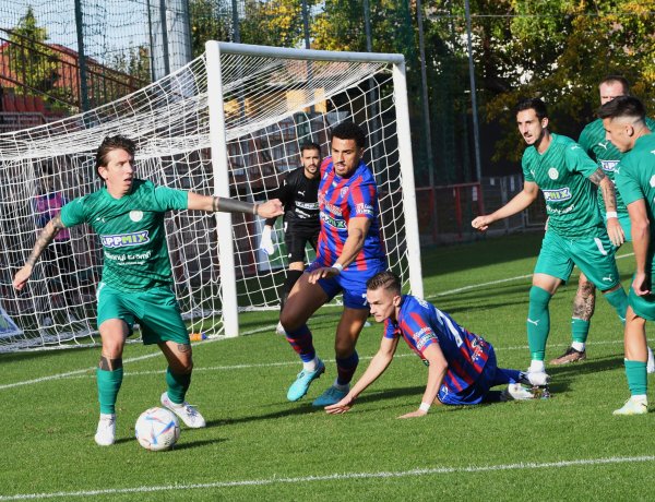 Visszatérés a győztes útra! 