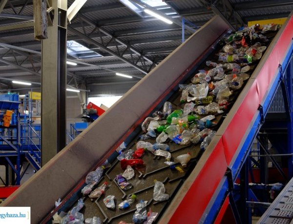 Erőművek Éjszakája – A hulladék útja az ország egyik legkorszerűbb üzemében