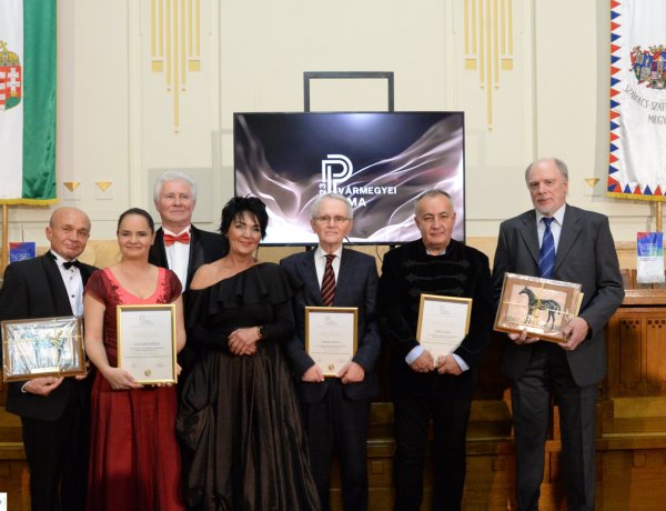 Vármegyei Prima-díj – 17. alkalommal adták át az elismeréseket